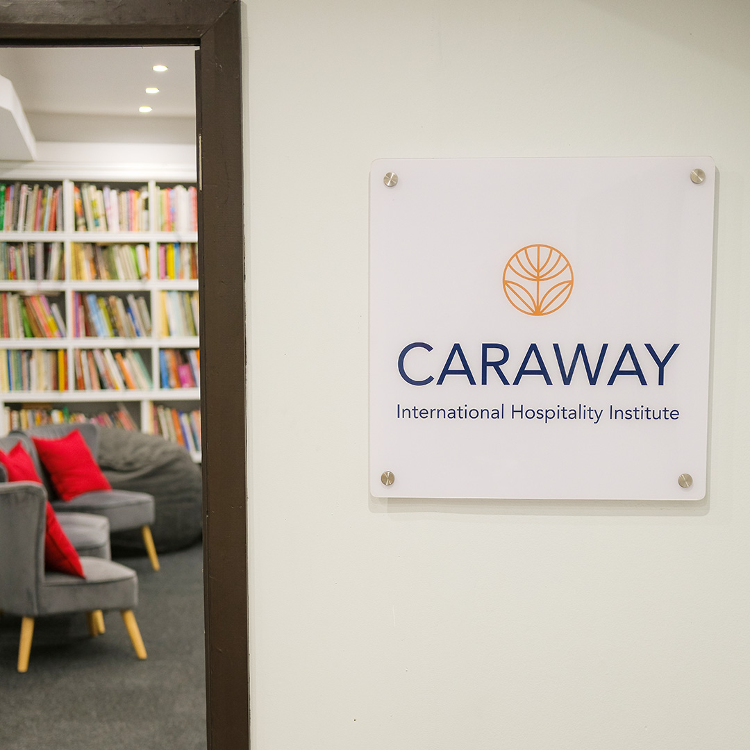Caraway Study to be a chef