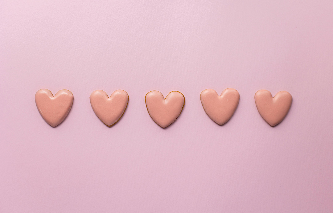 Valentine's Day at Caraway International