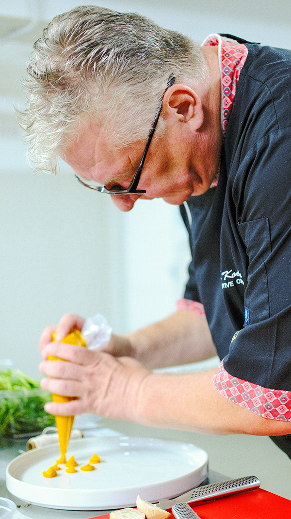 Chef Tony Kocke