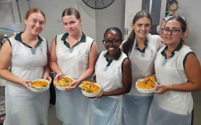 Danville Cooks Up A Storm In Caraway’s Kitchen