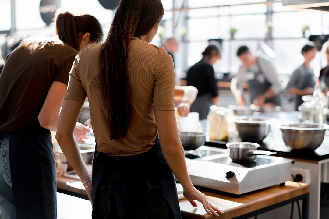 Caraway Patisserie Course