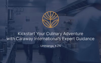 Start Your Chef Training Today: Mid-Year Culinary Courses Under Way at Caraway