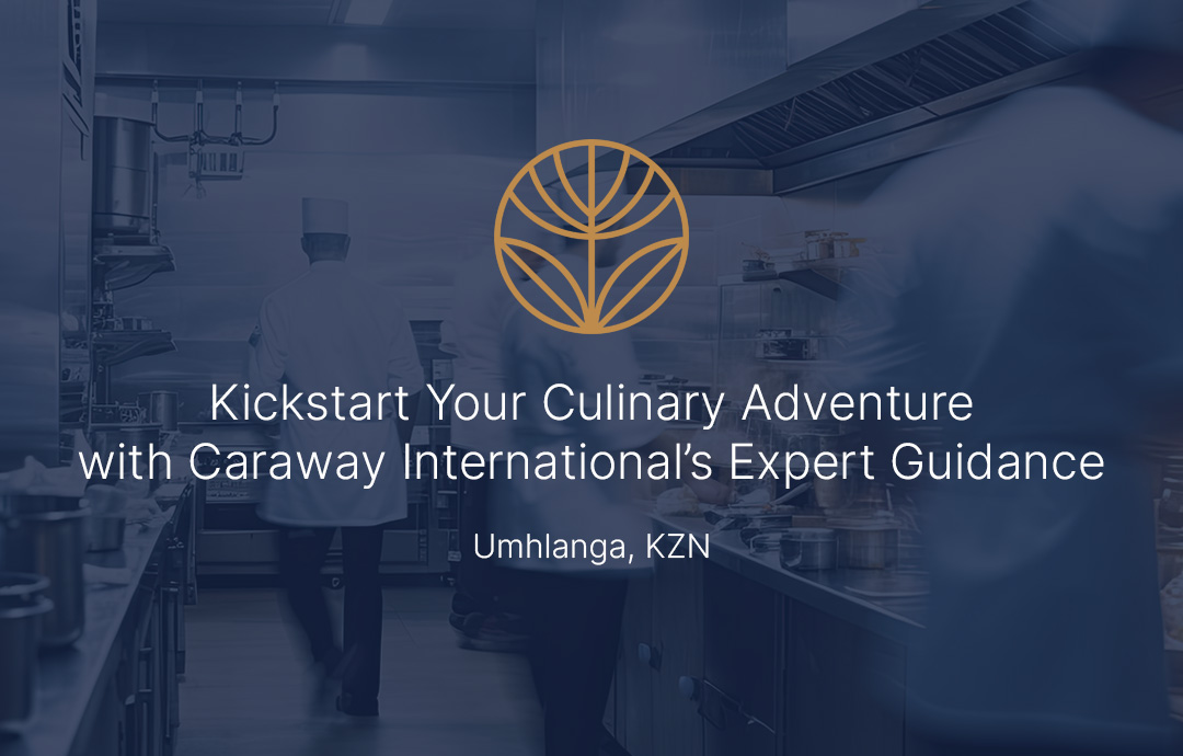 Start Your Chef Training Today