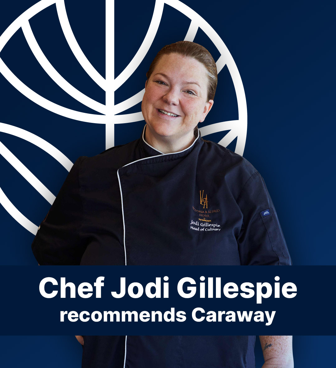Chef Jodi Gillespie recommends Caraway